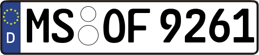 MS-OF9261