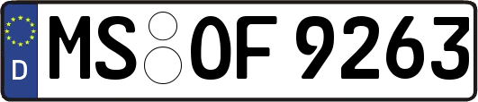 MS-OF9263