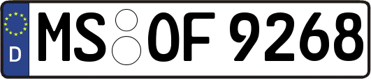 MS-OF9268
