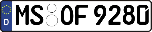 MS-OF9280