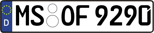 MS-OF9290