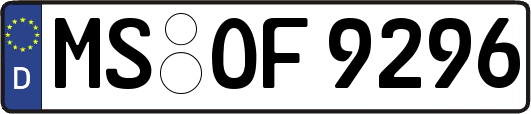 MS-OF9296