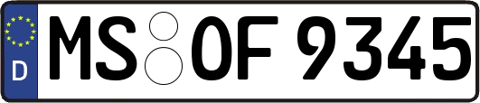MS-OF9345