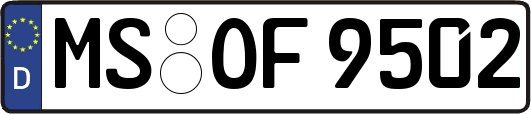 MS-OF9502