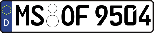 MS-OF9504