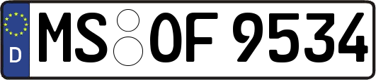 MS-OF9534