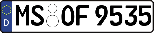 MS-OF9535