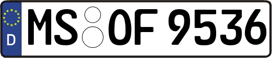 MS-OF9536
