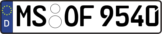 MS-OF9540