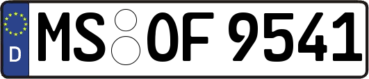 MS-OF9541