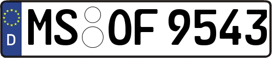 MS-OF9543