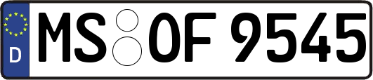MS-OF9545