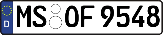 MS-OF9548