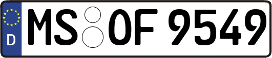 MS-OF9549