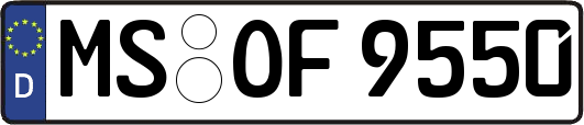 MS-OF9550