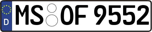 MS-OF9552