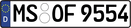 MS-OF9554