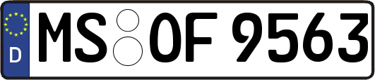 MS-OF9563