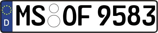 MS-OF9583