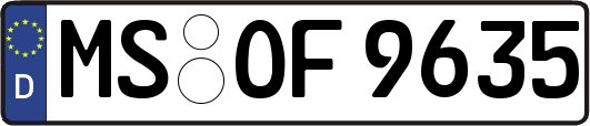 MS-OF9635