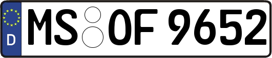 MS-OF9652