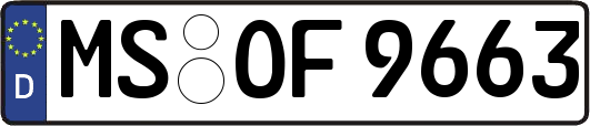 MS-OF9663
