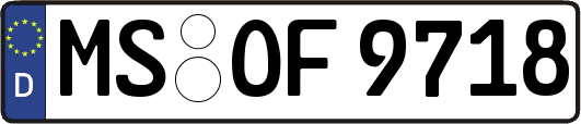 MS-OF9718