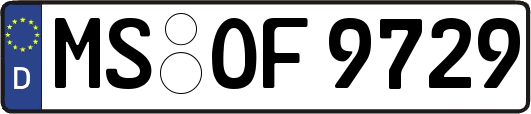 MS-OF9729