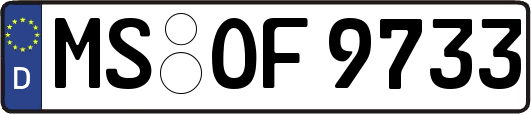 MS-OF9733