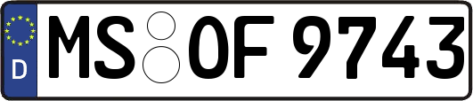 MS-OF9743