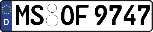 MS-OF9747