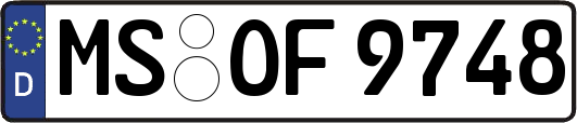MS-OF9748