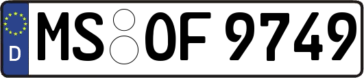 MS-OF9749