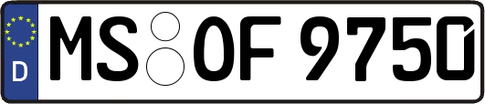 MS-OF9750