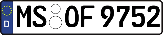 MS-OF9752