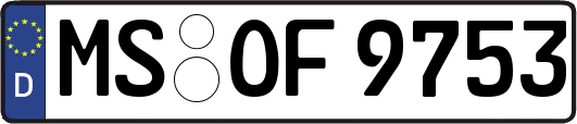 MS-OF9753