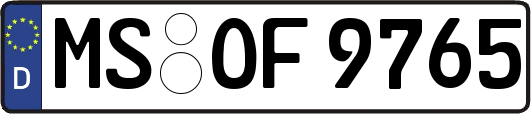 MS-OF9765