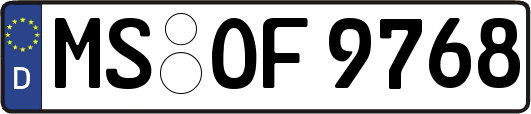 MS-OF9768