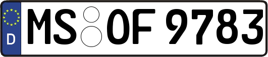 MS-OF9783