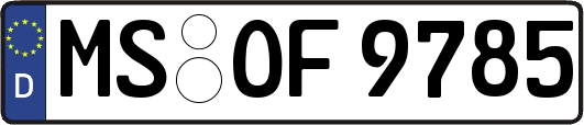 MS-OF9785