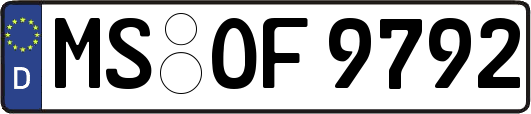 MS-OF9792
