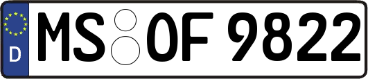 MS-OF9822
