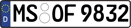 MS-OF9832