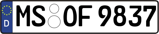 MS-OF9837