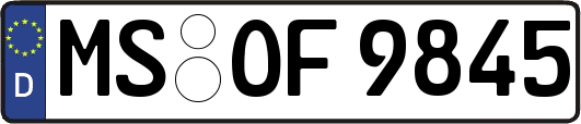 MS-OF9845