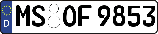 MS-OF9853