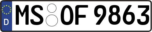 MS-OF9863