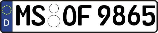MS-OF9865