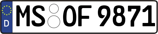 MS-OF9871