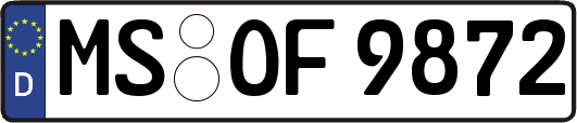 MS-OF9872